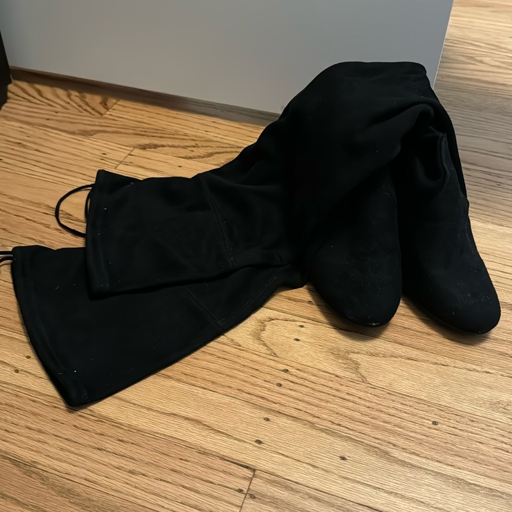 Steve Madden Niela Over the Knee Boots - ALL OFFERS ACCEPTED! - Picture 2 of 3